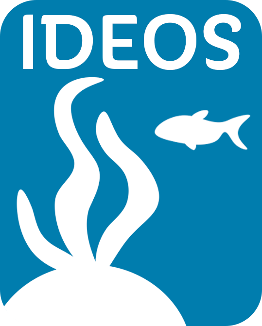 Logo IDEOS